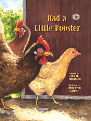 cover image of Had a Little Rooster